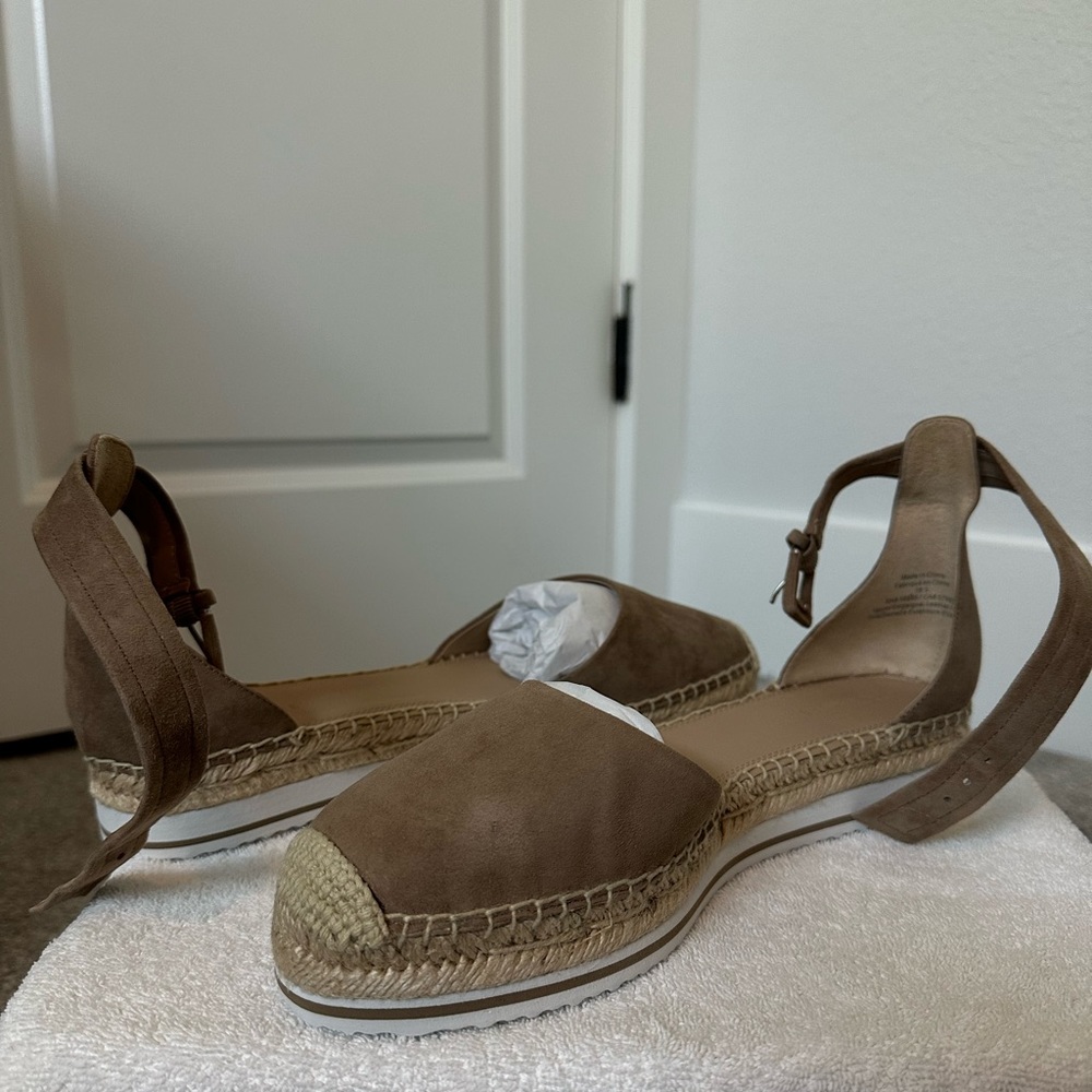 Espadrille Sandal